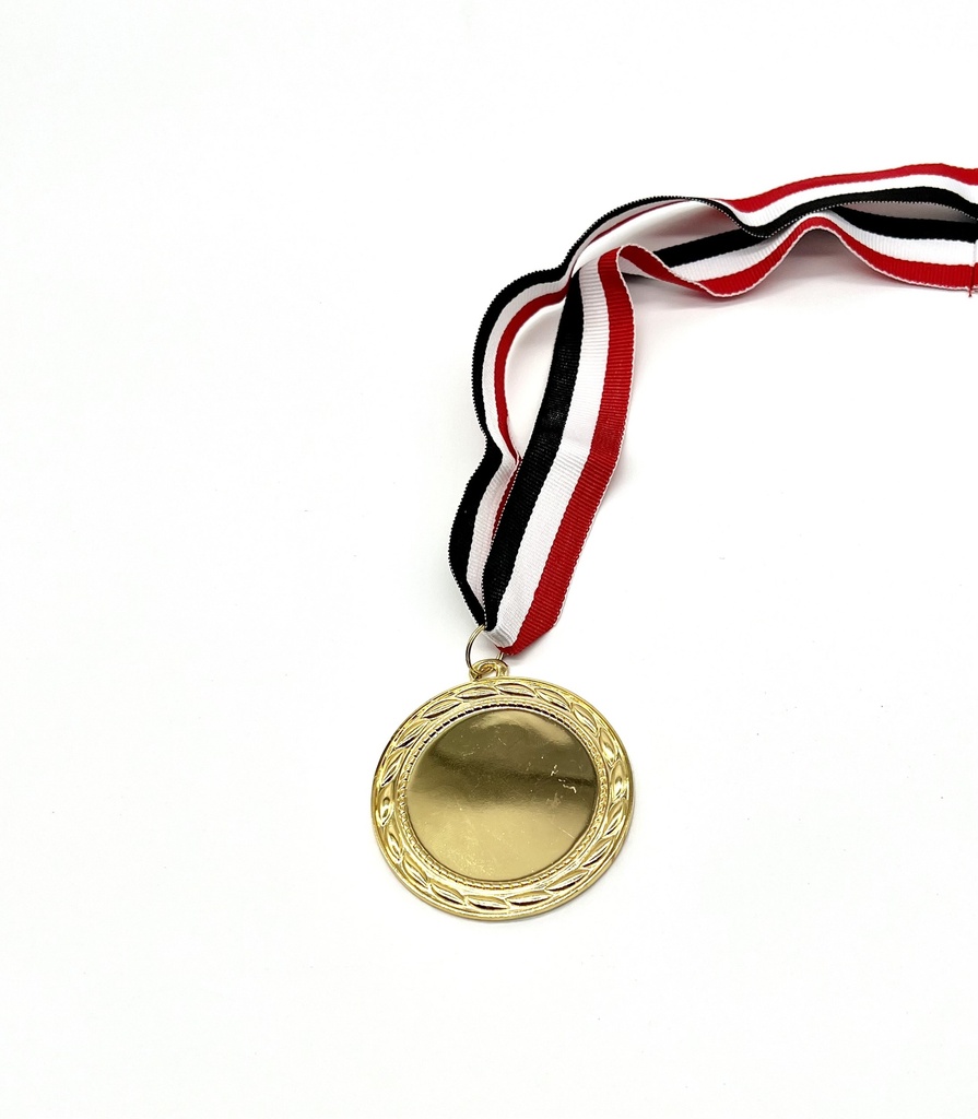 ميداليه مستورد 6 سم