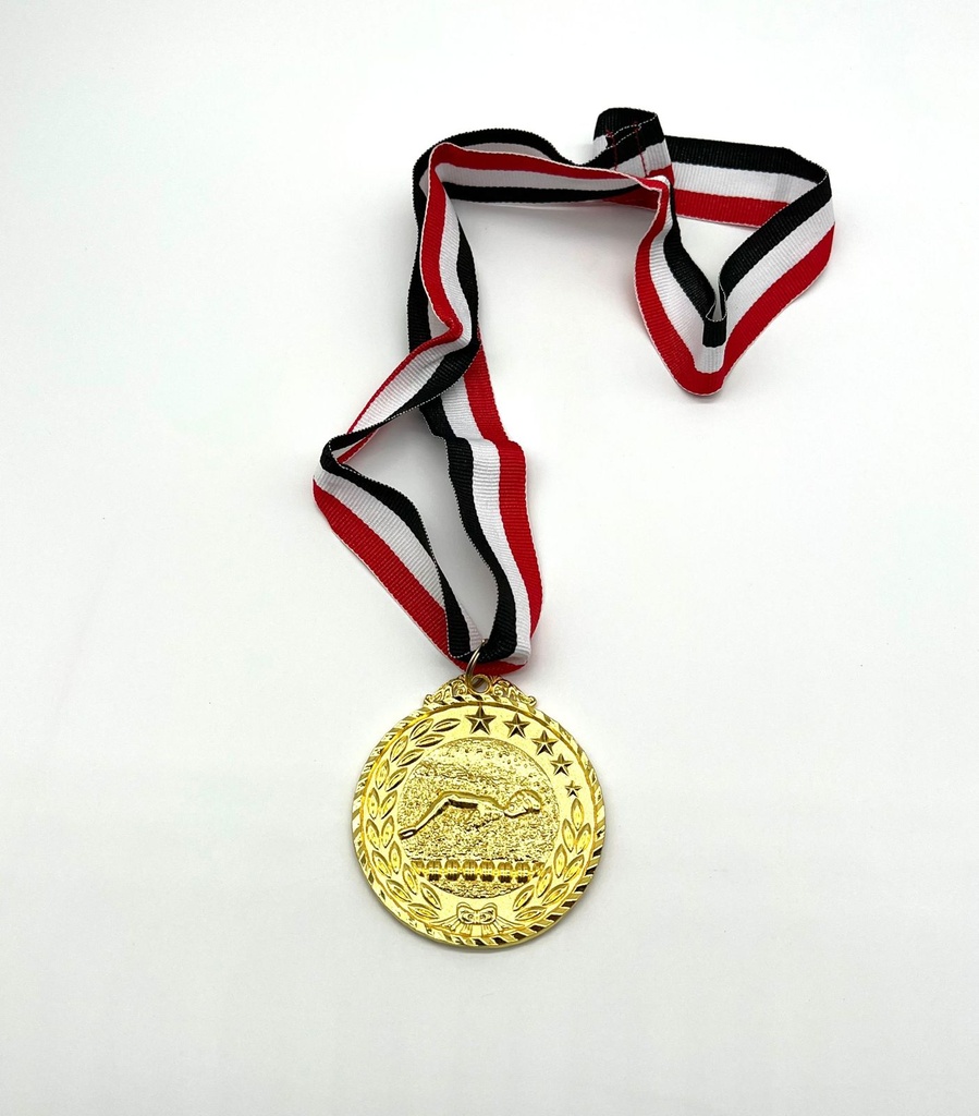 ميدالية 6 سم مستورد قدم