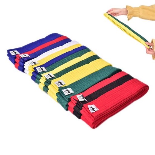 [01000000014] حزام كاراتية